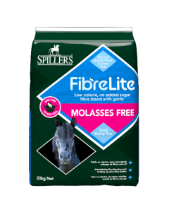 Spillers Fibre Lite Molasses Free 