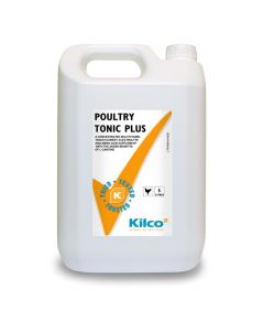 Kilco Poultry Tonic Plus 5L