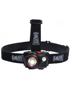 Clulite Rechargeable Head Torch HL21