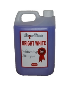 Bright White Shampoo - 4L