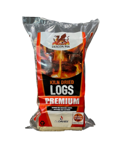 Dragon Pak Kiln Dried Logs