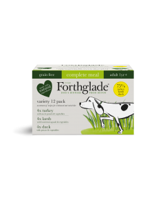 Forthglade Grain-Free Tray 12 x 395g