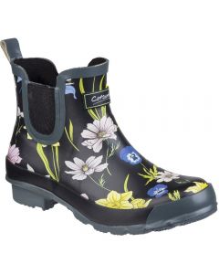 Cotswold Floral Chelsea Boot