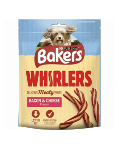 Bakers Allsorts Whirlers 130g