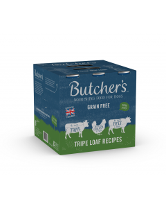 Butchers Tripe Recipes 18 x 400g