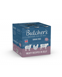 Butchers Meaty Recipes 18 x 400g