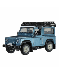 Britains Land Rover Defender & Roof Rack