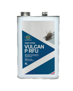 Vulcan Fly Spray 5L
