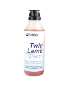 Battles Twin Lamb Drench