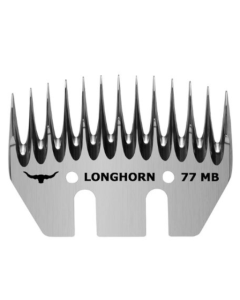 Longhorn Standard Cover Comb