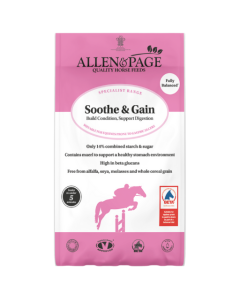 A&P Soothe & Gain 15kg