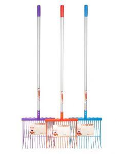 Red Gorilla Riddler Shavings Fork Straight Handle