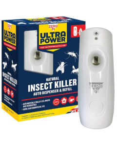 Natural Insect Killer Auto Dispenser & Refill