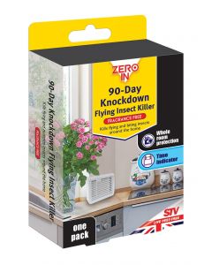 90 Day Knockdown Flying Insect Killer