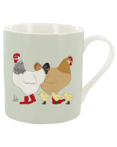 Emma Lawrence Chicken Mug