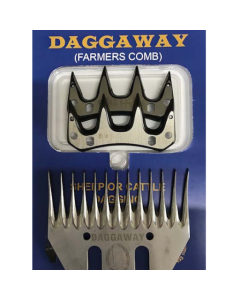 Daggaway Comb & Cutter Pack