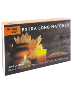 Bryant & May Extra Long Safety Matches