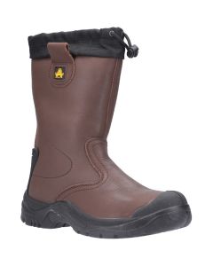 AS245 Torridge Rigger Safety Boots