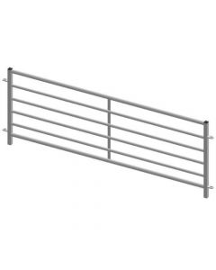 Bateman Heavy Railed Sheep Hurdle 8ft