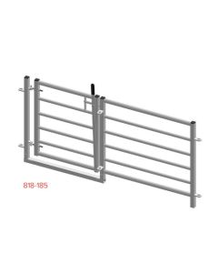 Bateman Sheep Hurdle 6'2" With 3'2" Access Gate