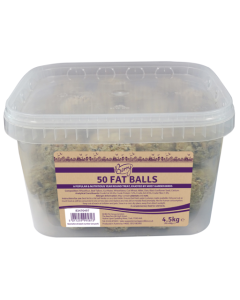 Berry Fat Balls - 50 Tub