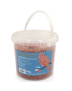 Honeyfield's Fruity Suet Pellets - 3kg Tub