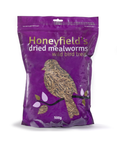 Honeyfield's Mealworms - 500g