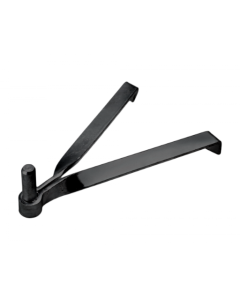 ET Gate Hanger to Build - 3/4" Galv