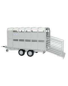 Britains Ifor Williams livestock trailer