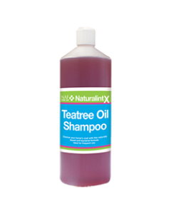 NAF Tea Tree Shampoo 500ml