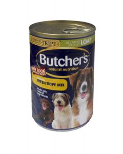 Butchers Tripe Mix 12 x 400g
