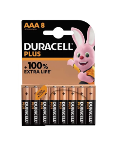 Supreme Imports Duracell Plus Power AAA - 8pk