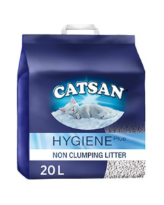 Catsan Hygiene Litter - 20L