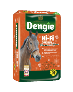 Dengie Cinnamon Spice Hi-Fi 20kg