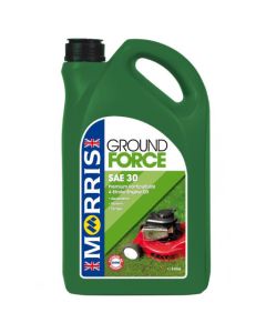 Morris Ground Force SAE30 Engine Oil 5L