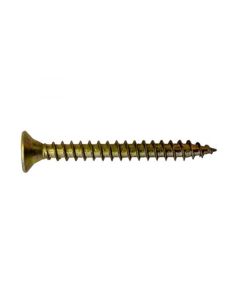 ET YZP Single Thread Wood Screw