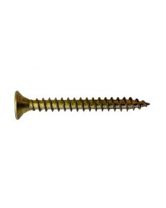 ET YZP Single Thread Wood Screw