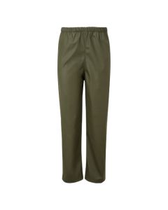 Fort Child Flex Green Trousers - Size 3-4