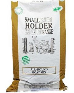 Allen & Page All Round Goat Mix 20kg