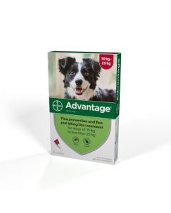 Advantage Dog Flea Treatment