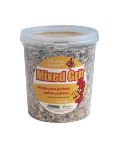 Agrivite Mixed Poultry Grit