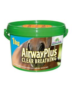 Global Herbs Airway Plus 1kg