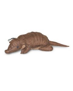 Albert the Armadillo Dog Toy