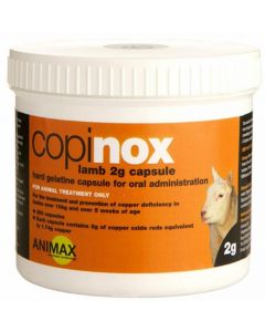 ANIMAX Copinox 2gm 250 APPLICATIONS
