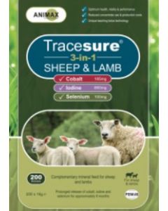 ANIMAX Tracesure 3 in1 Sheep Lamb Without Copper 100