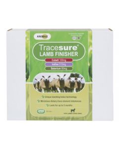 ANIMAX Tracesure LAMB FINISHER 250