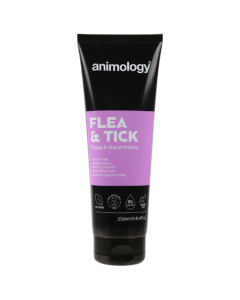 Animology Flea and Tick Dog Shampoo
