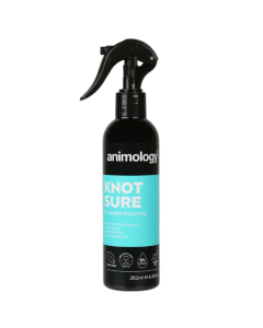 Animology Knot Sure Dog Detangling Spray