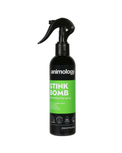 Animology Stink Bomb Deodorising Dog Spray