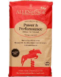 A&P Power & Performance